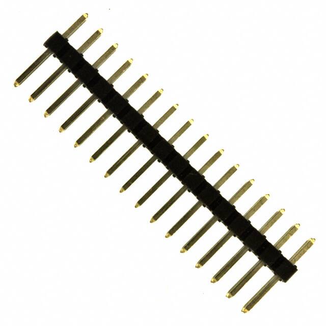 68602-432HLF Amphenol ICC (FCI)  Headers Male Pins